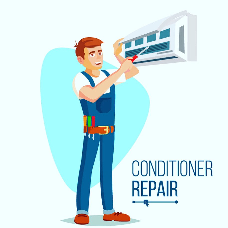 Company Logo For AC Repair Near Me Denton TX'