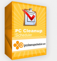 PC Cleanup Scheduler