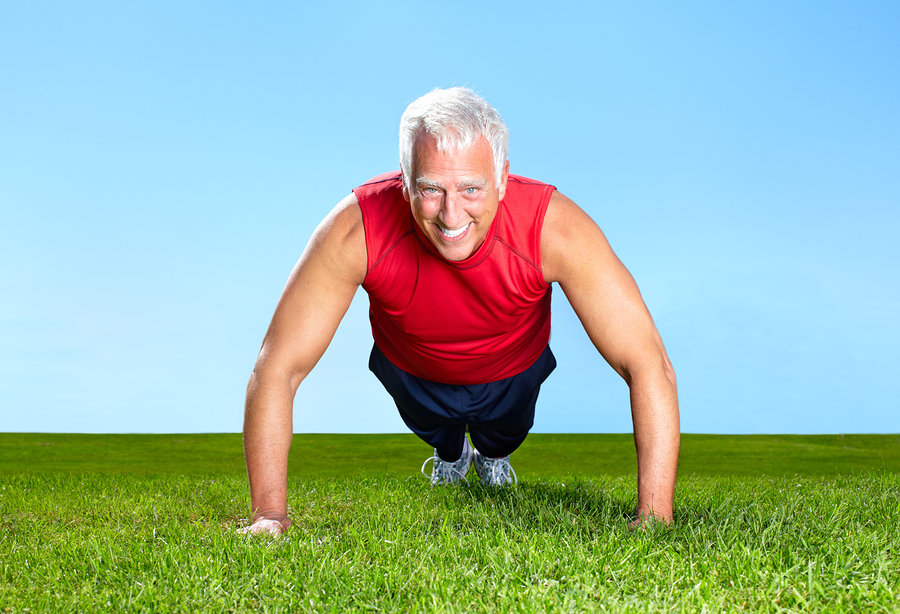 ageless male review