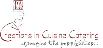 Company Logo For Creations In Cuisine Wedding Catering'