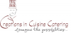 Company Logo For Creations In Cuisine Wedding Catering'