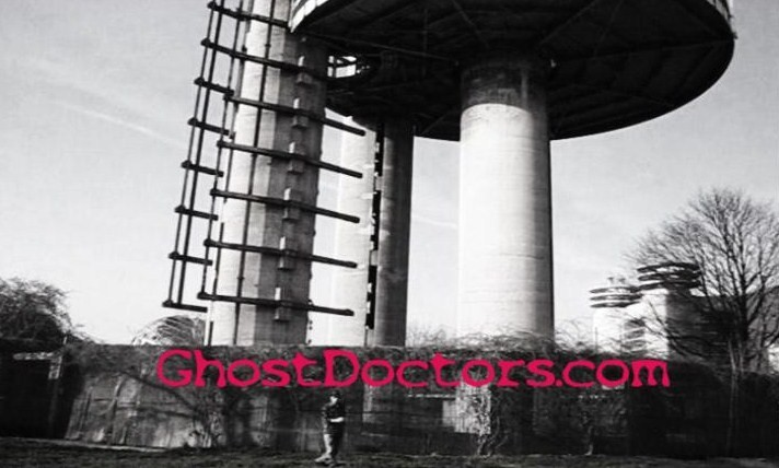 Ghost Doctors NYC's Old World's Fair Grounds'