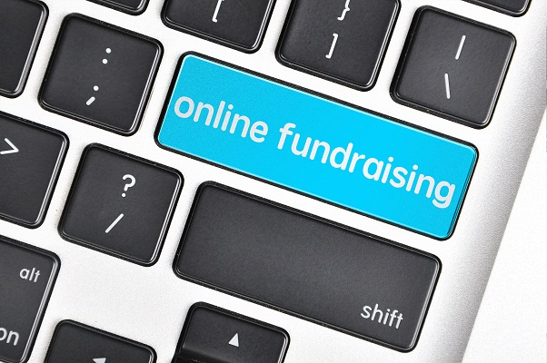 Online Fundraising Software'