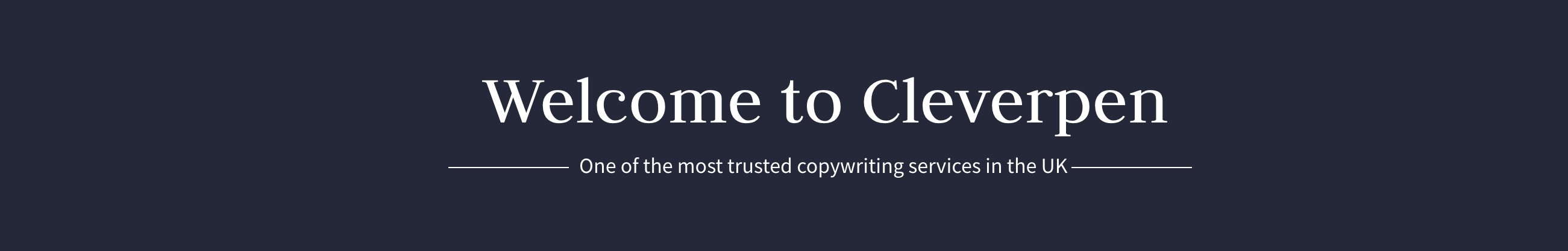 Company Logo For CleverPen Content Ltd'