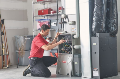 Air Conditioning Maintenance Frisco TX Logo