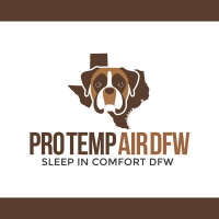Pro Temp Air DFW Logo