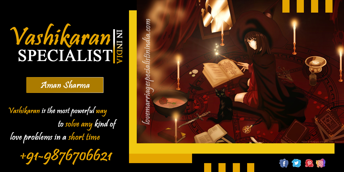 Company Logo For Vashikaran specialist in India'