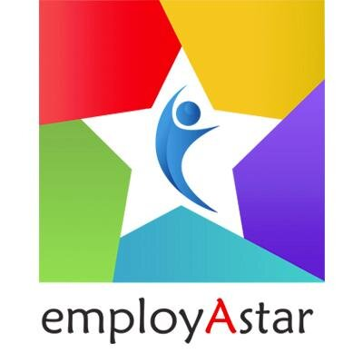 Company Logo For employAstar'