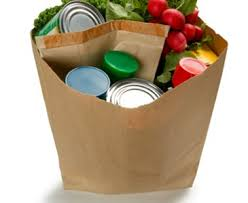 Bagged Food