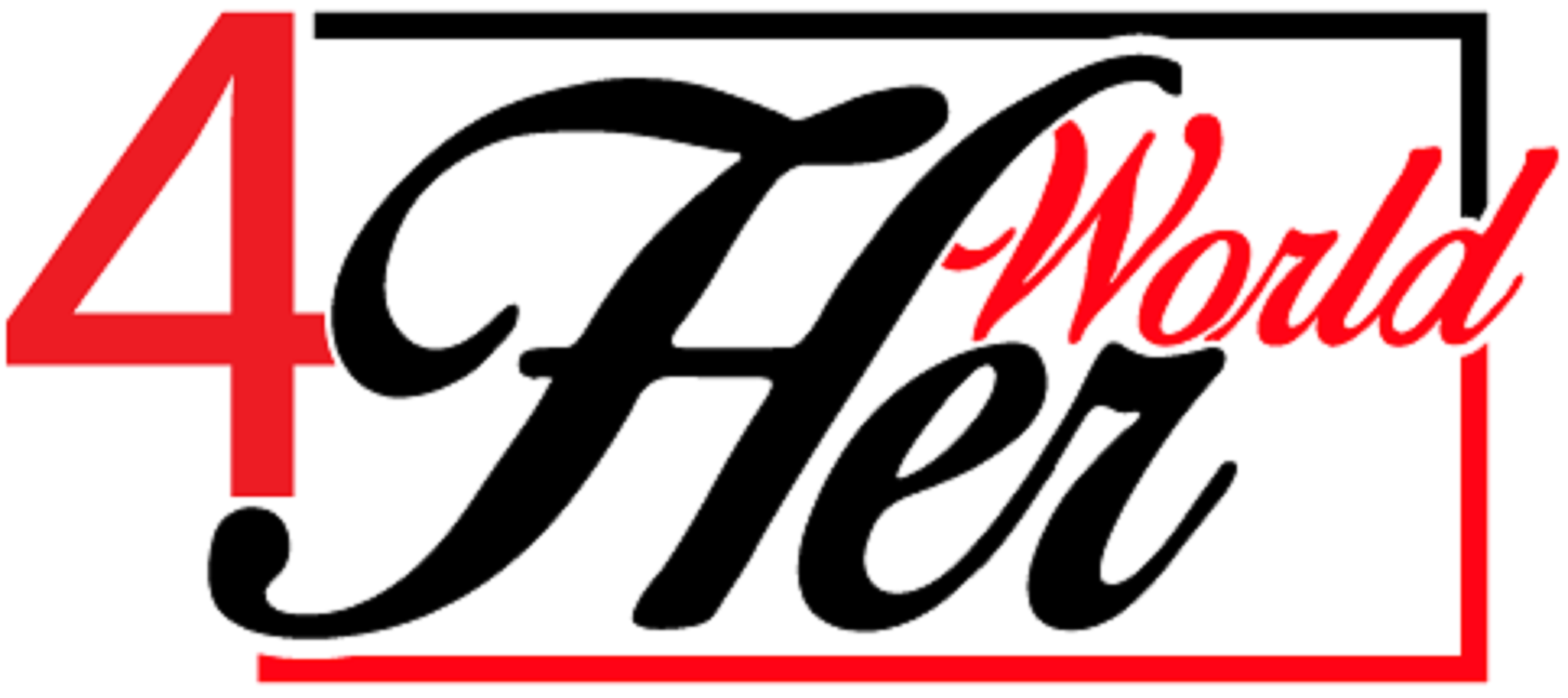 Company Logo For 4HerWorld'