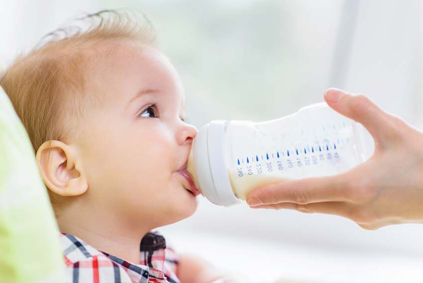 Baby Drinks