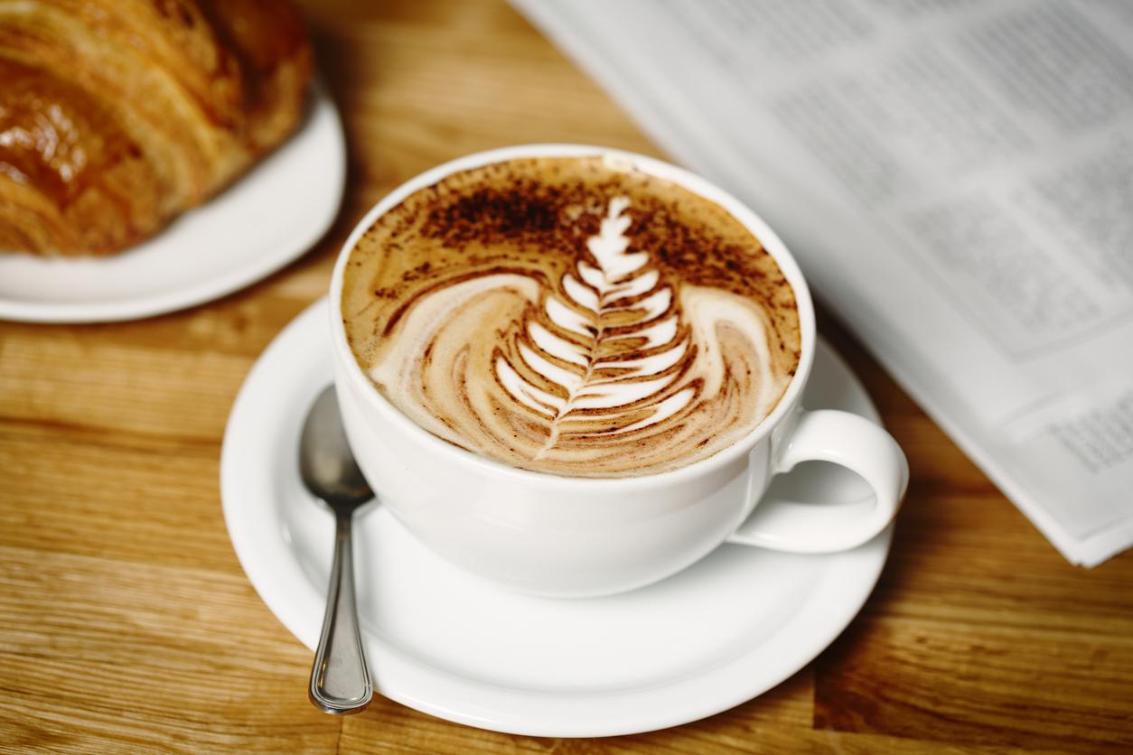 Caffe Latte'