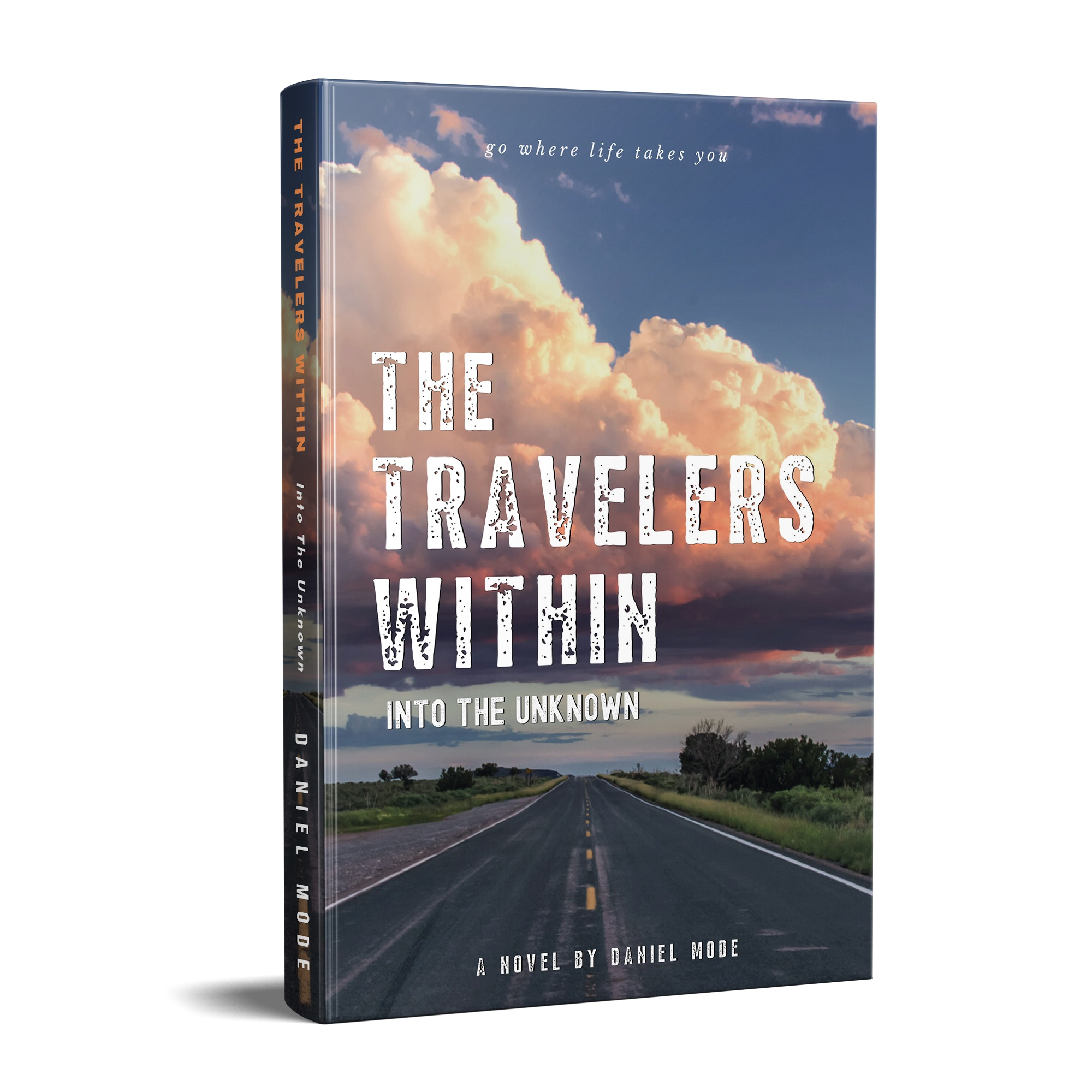 ‘The Travelers Within’ by Author Daniel