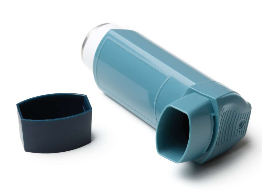 Asthma Treatment Devices Market'