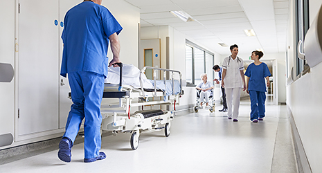 Healthcare Facilities Management Market'