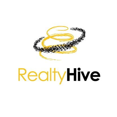 Hugh Gilliam / RealtyHive Logo