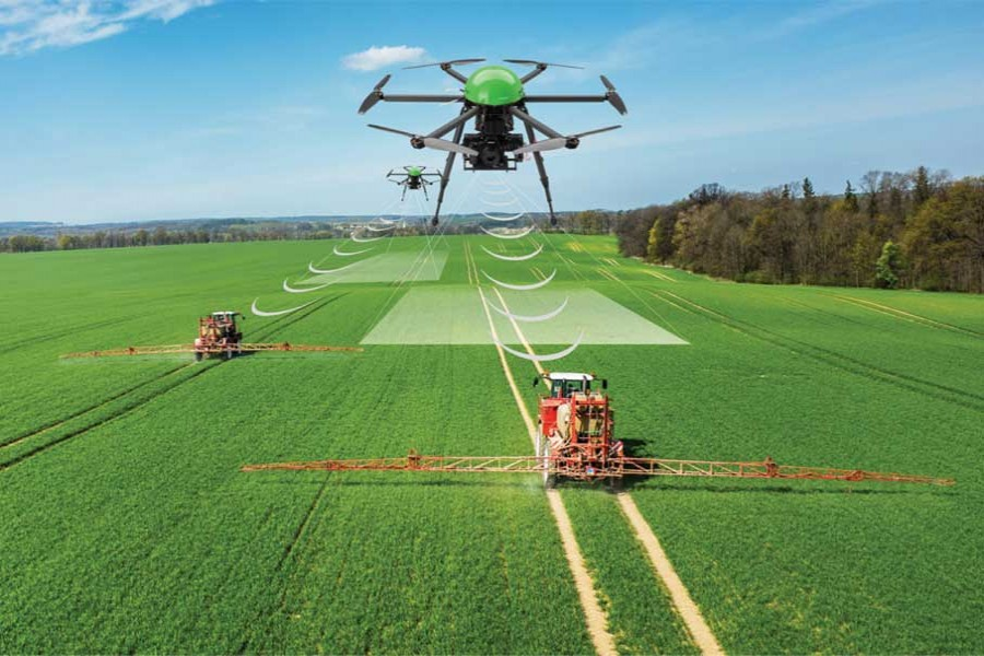 Intelligent Farming Market'