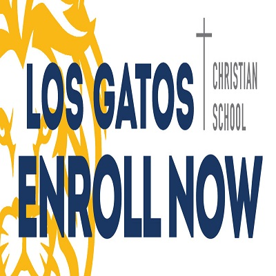 Company Logo For Los Gatos Christian School'