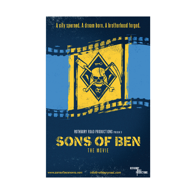 Company Logo For Sons of Ben: The Movie'
