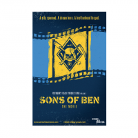 Sons of Ben: The Movie Logo