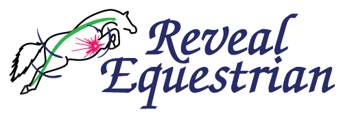 Company Logo For Reveal Equestrian'
