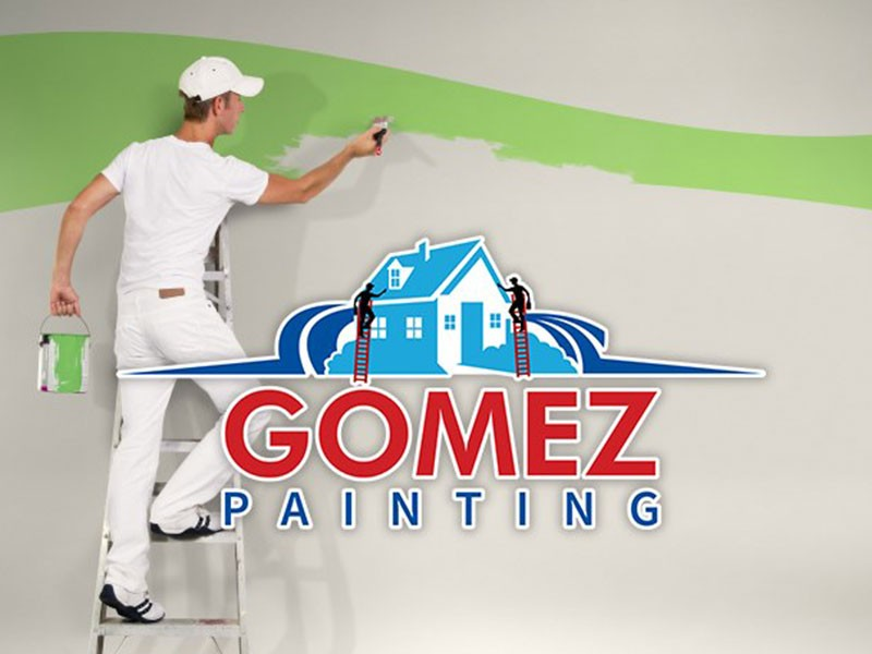Gomez Painting