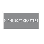 Miami Boat Charters Logo