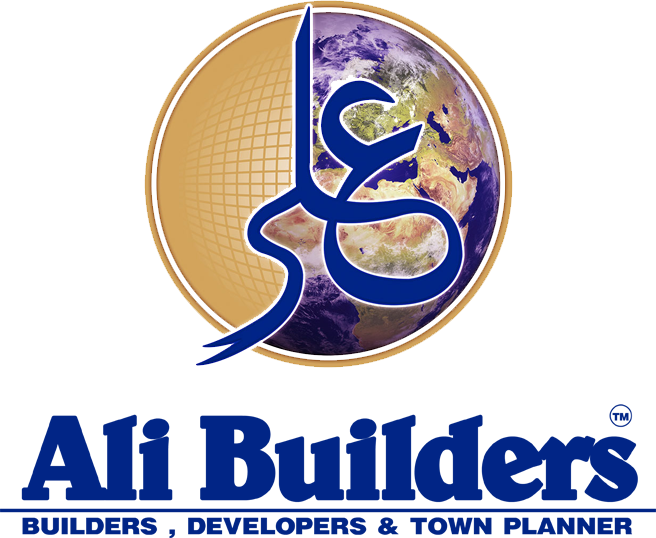 Ali Builders &amp; Developers - Real Estate Builders &amp; Developers. Logo