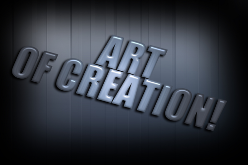 Art of Creation'