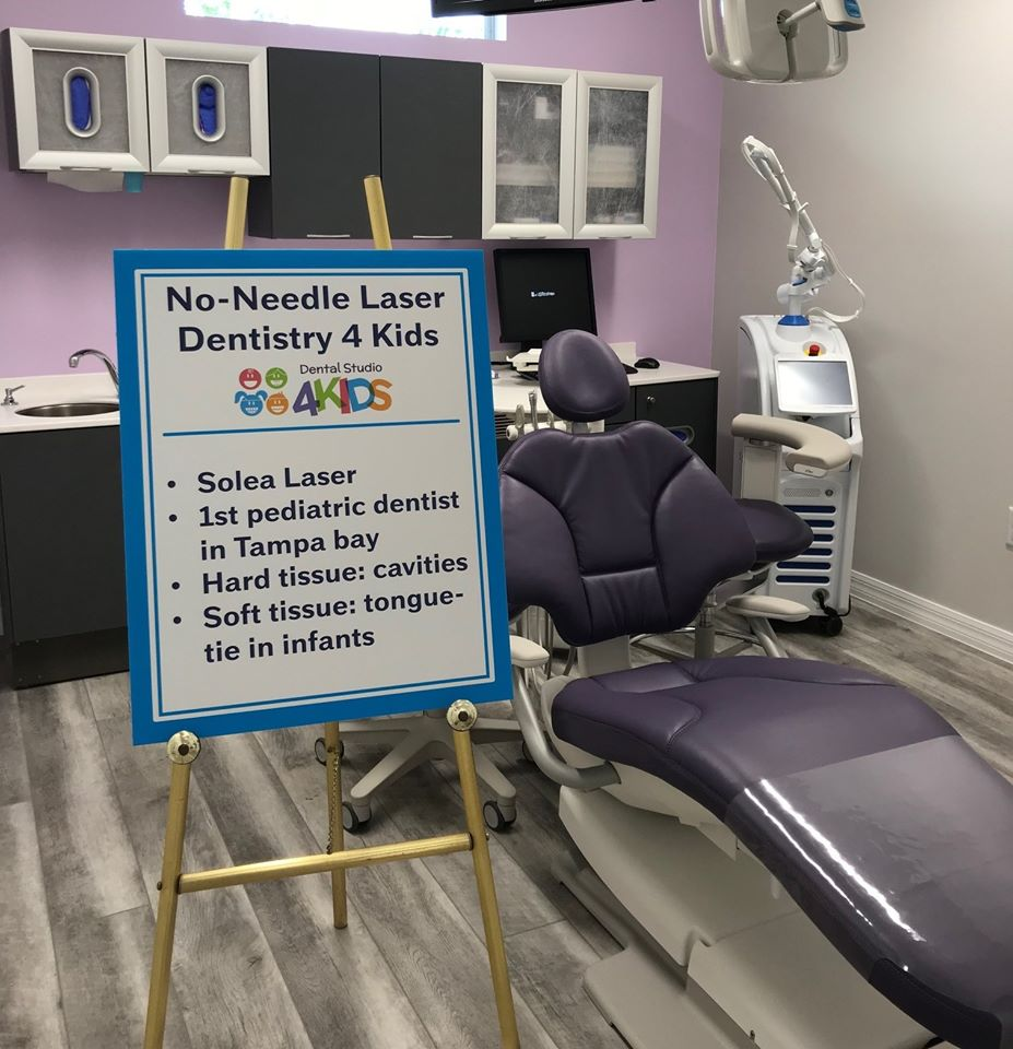 Childrens Dentist Lutz FL'