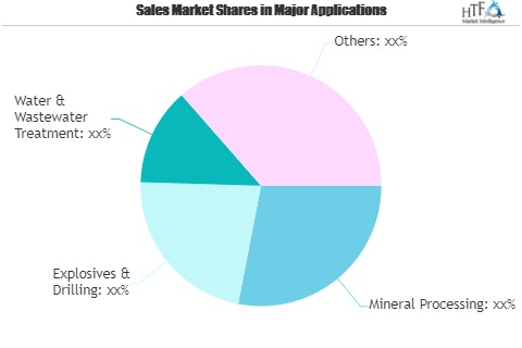 Mining Chemicals Market To Witness Huge Growth With Projecte'