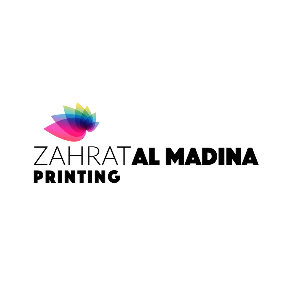 Company Logo For Zahrat Al Madina Printing Company'