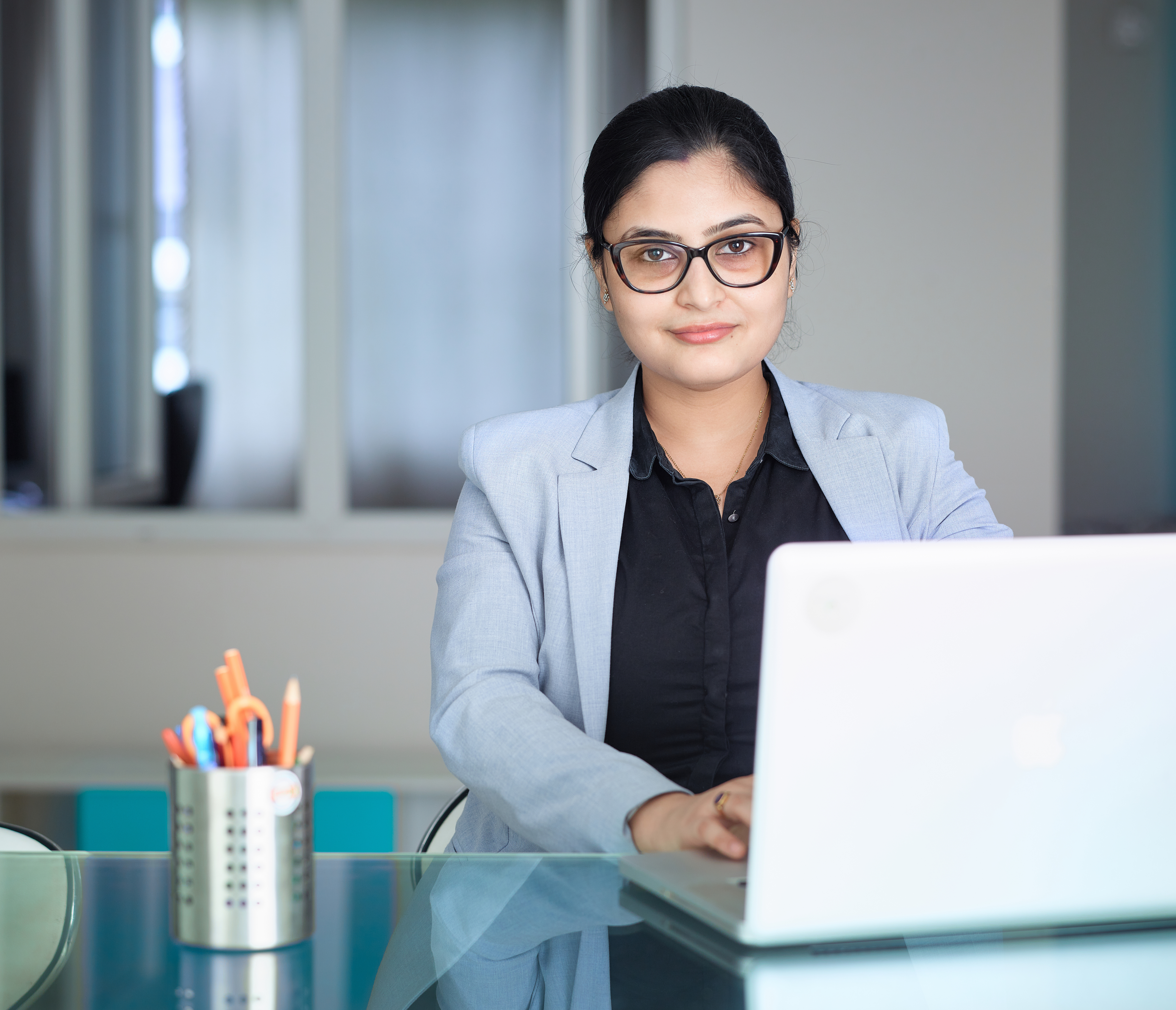 Chief Science Officer, Dr. Shivangi Arvind