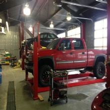 Transmission Repair'