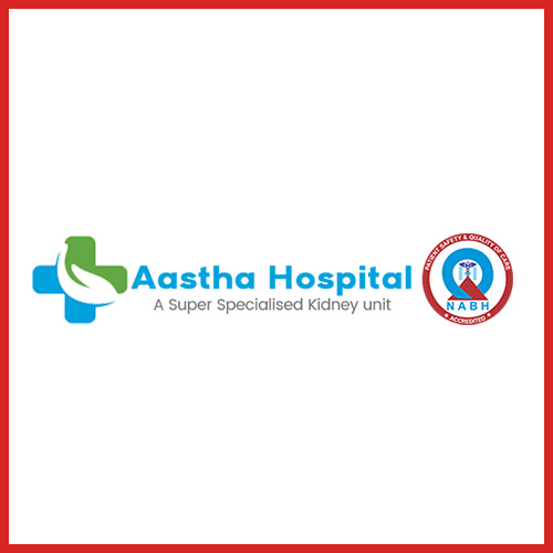 Company Logo For Aastha Kidney &amp;amp; Super Speciality Ho'