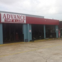 Advance Tire and Lube Logo