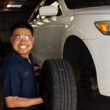 Brake Repair'