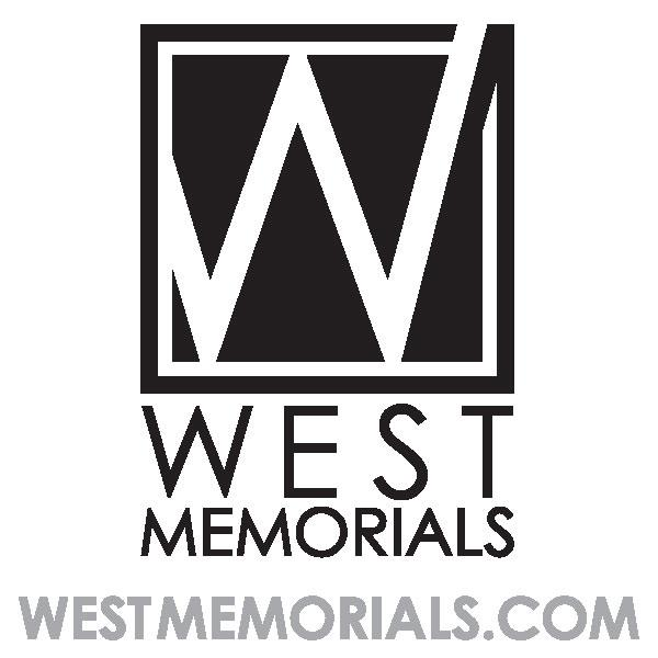 Company Logo For WEST MEMORIALS'