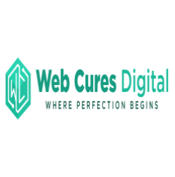 Company Logo For Web Cures Digital'