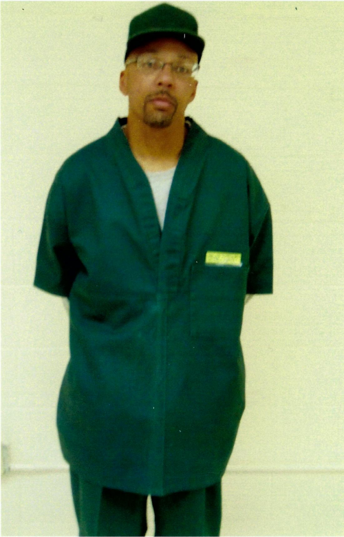 black inmate'