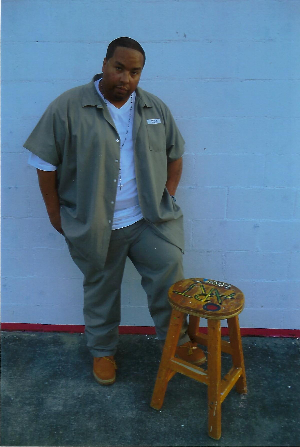 black inmate