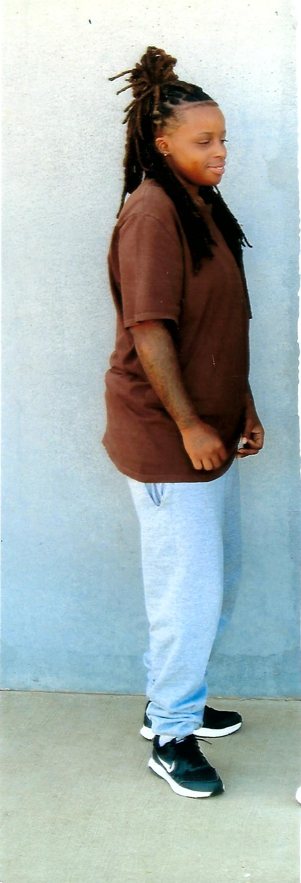 black inmate