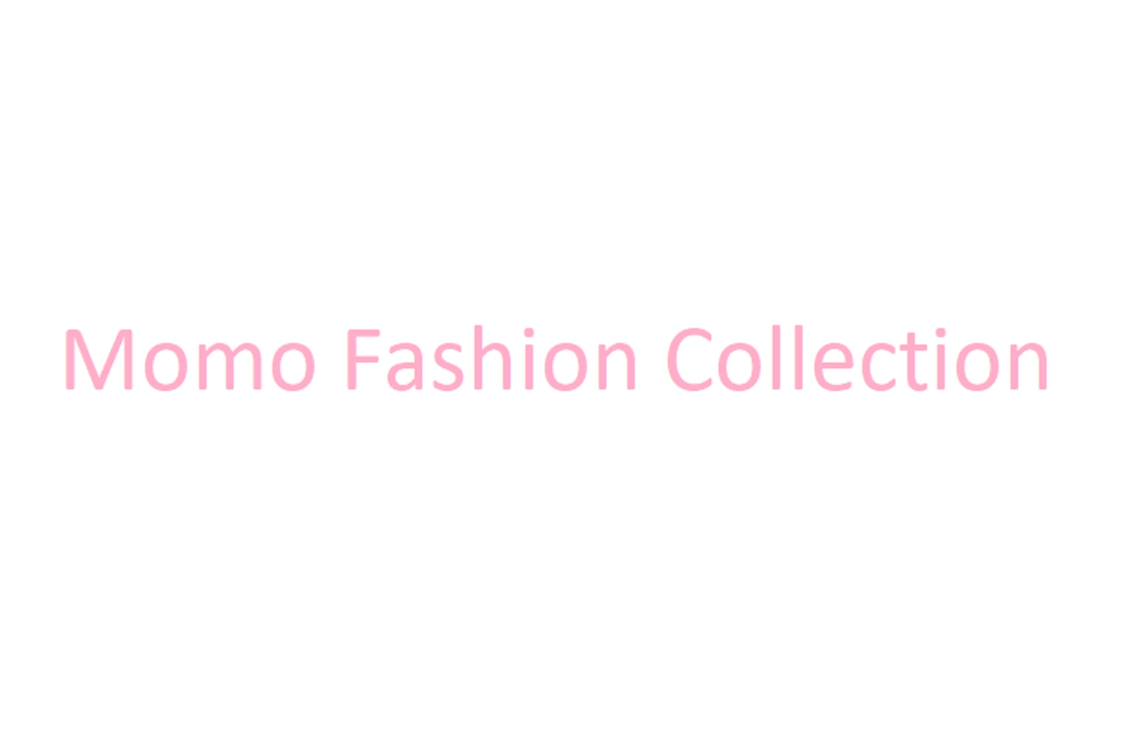 Momo Fashion Collection Logo