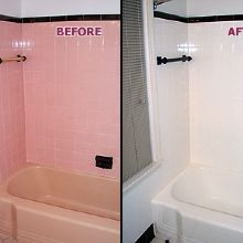 Bathtub Refinishing'