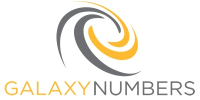 Galaxy Numbers
