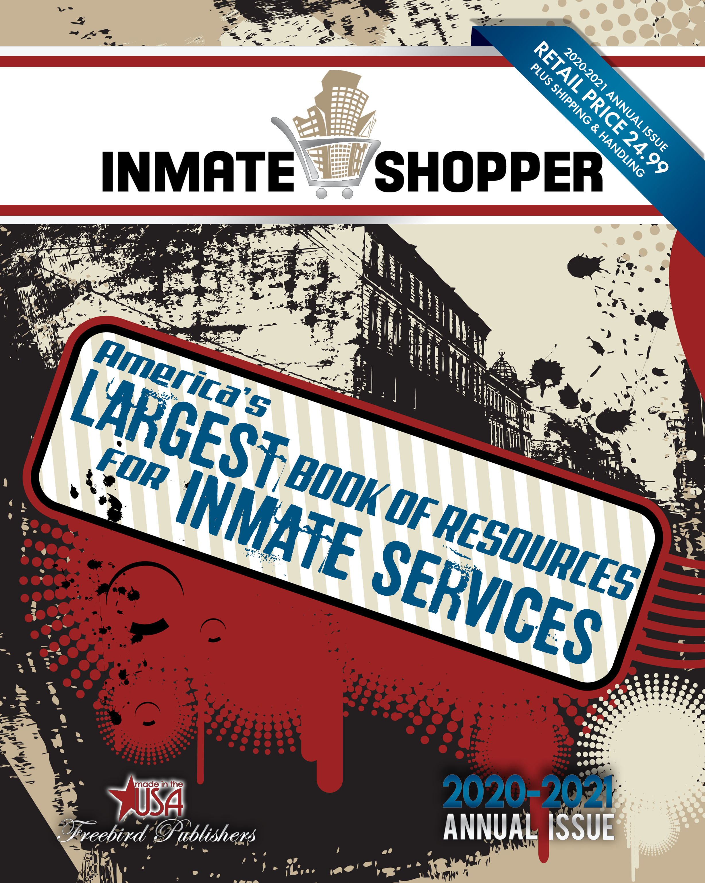 Inmate Shopper Annual 2020-21