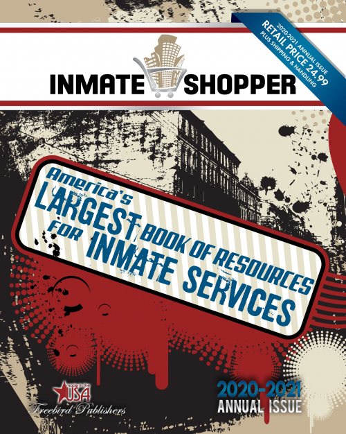 Inmate Shopper Annual 2020-21'
