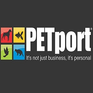 Company Logo For PETport Pet Relocation Service'