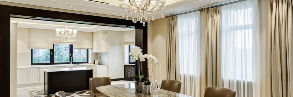 Company Logo For Boomswag Blinds and Drapery'