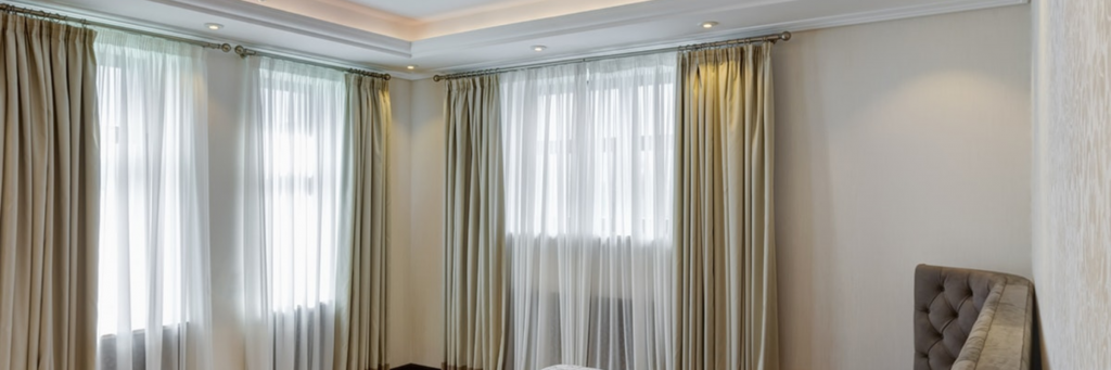 Company Logo For Boomswag Blinds and Drapery'